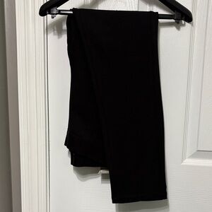 Denver Hayes Women's Black Straight Leg Pants